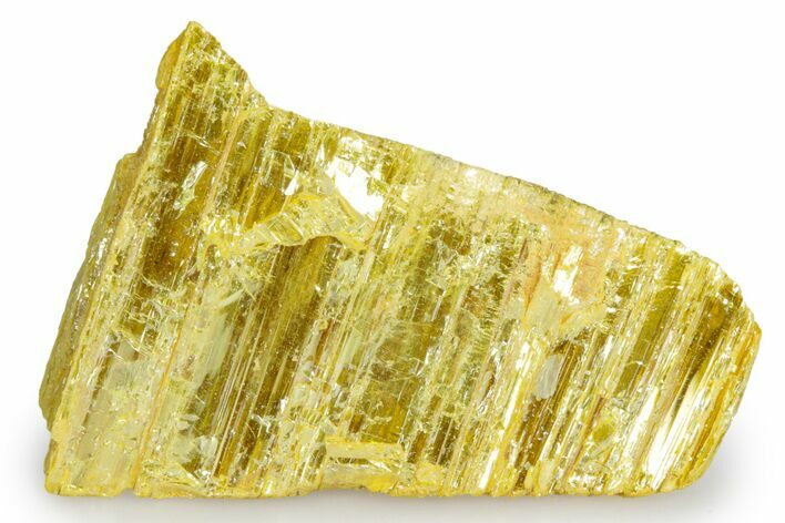 Vibrant Yellow-Orange Orpiment - Russia #217255